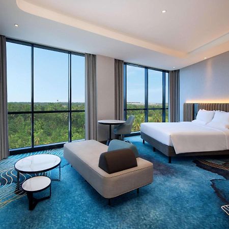 Novotel Yogyakarta International Airport Kulon Progo Temon Екстериор снимка