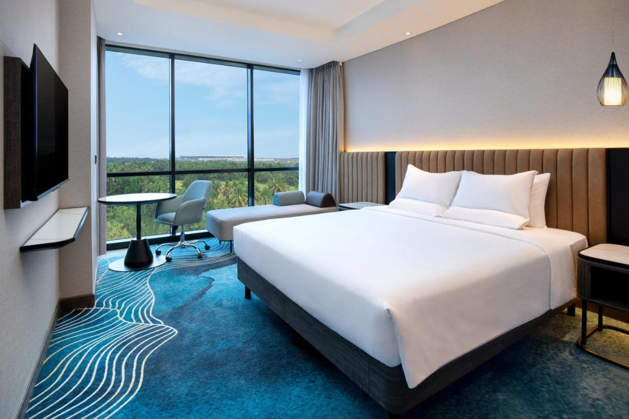 Novotel Yogyakarta International Airport Kulon Progo Temon Екстериор снимка