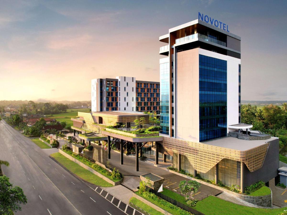 Novotel Yogyakarta International Airport Kulon Progo Temon Екстериор снимка